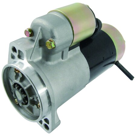 Wai Global Starter, STRHI PMGR, 14kW12 Volt, CW, 9Tooth Pinion 17196N